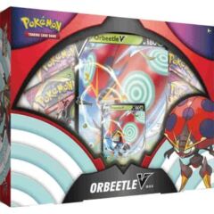 Orbeetle V: Box Set